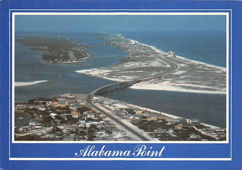 The Bridge At Alabama Point