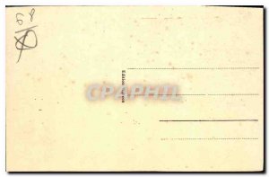 Old Postcard Riquewihr General view