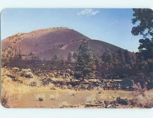 Unused Pre-1980 SUNSET CRATER NATIONAL MONUMENT Flagstaff Arizona AZ F1558