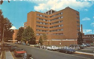 Mary Hitchcock Hospital - Hanover, New Hampshire NH  