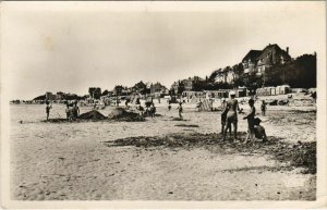 CPA LE CROTOY La Baie de la Somme (807375)