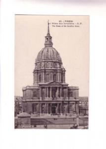 Dome des Invalides, Paris France