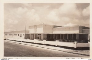 RP: ARUBA , N.W.I. , 1930-40s ; School