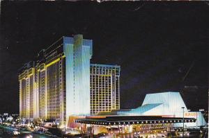 Nevada Las Vegas MGM Grand Hotel 1980