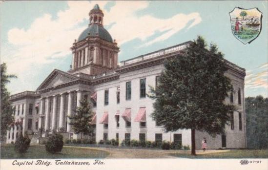 Florida Tallahassee State Capitol Building