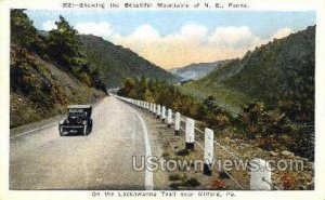 Lackawanna Trail - Milford, Pennsylvania