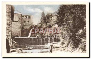 Old Postcard Fort Plasne