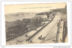 Brest , Finistère  , France , 00-10s ; Vue sur la Rade