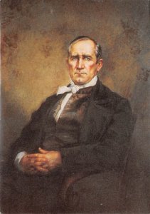 Portrait of General Sam Houston Unused 