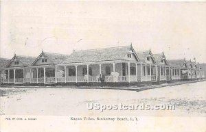 Eagan Villas, Rockaway Beach, L.I., New York