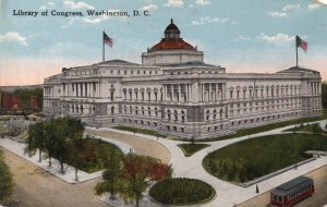 12843 Library of Congress, Washington, DC