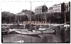 Modern Postcard La Ciotat A corner of Boat Harbor