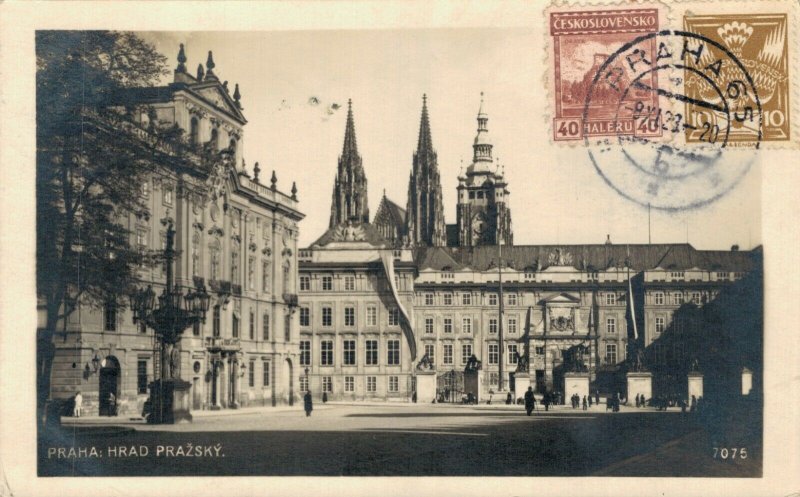 Czech Republic - Praha Hrad Prazsky 03.05