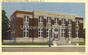 US Post Office - Gastonia, North Carolina NC  