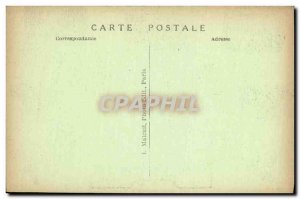 Old Postcard Remembrance Montrouge