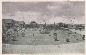 New York Syracuse View Of State Fair Grounds