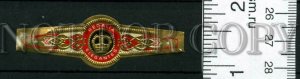 266987 REGALIA ELEGANTES Vintage embossed cigar label