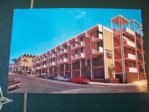 San Diego, CA Intl Motel  Unused