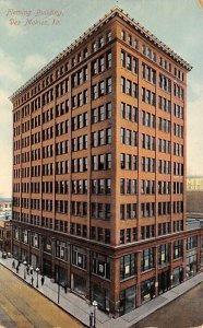 Fleming Building Des Moines, Iowa