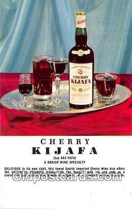 Cherry Kijafa Unused 