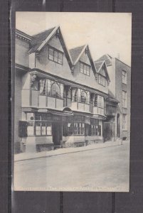 GREAT BRITAIN, CANTERBURY, CHARLES DICKENS  THE HOUSE OF AGNES . c1920 ppc.,