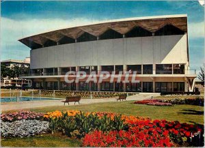 Postcard Modern Colors and Light of France Brittany Lorient (Morblhan) The Pa...