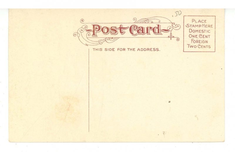 IA - Des Moines. Soldiers' & Sailors' Monument ca 1907