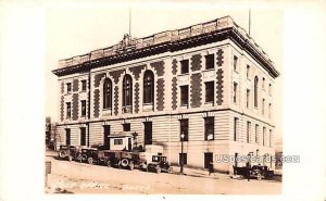 Post Office in Butte, Montana