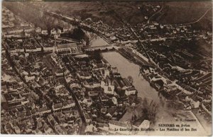 CPA Nemours Les Moulins et les Iles FRANCE (1100693)