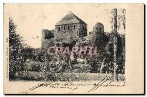 Old Postcard Lussac les Chateaux Vienna Ermita