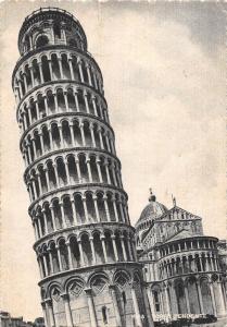 BT7463 Pisa Leaning tower    Italy