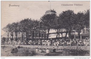 Uhlenhorster Fahrhaus, HAMBURG, Germany, PU-1909