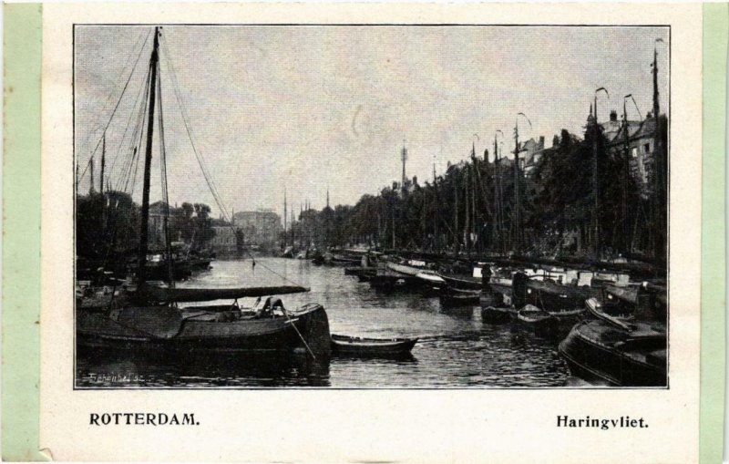 ROTTERDAM Haringvliet NETHERLANDS (603474)