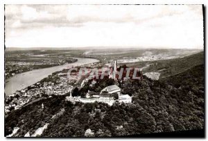 Postcard Modern om Rhein Konigswinter Drachenfels