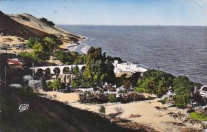 Tunisia Gammarth La Plage et les Dunes 1956 Photo