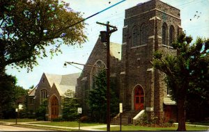 Pennsylvania Drexel The Presbyterian Church