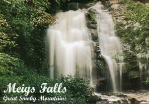 TENNESSEE: Meigs Falls