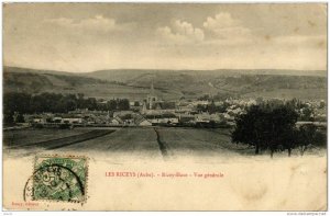 CPA Les RICEYS Ricey-Haut Vue generale (722904)