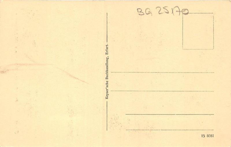 BG25170 erfurt dom romischer leutscher   germany