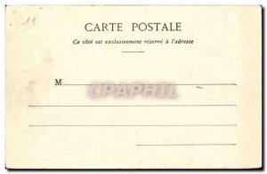 Old Postcard Valley of & # 39aude Eermitage near St Hilaire Limoux