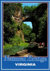 Virginia Natural Bridge 1996