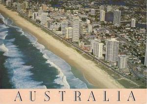 The Gold Coast, Australia