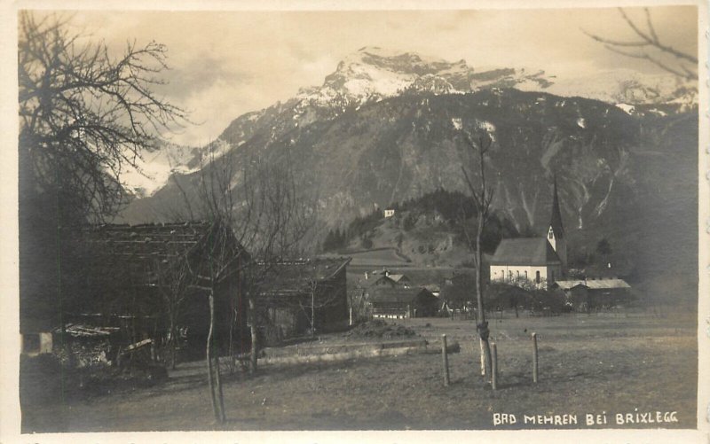 Austria Bad Mehren bei Brixlegg