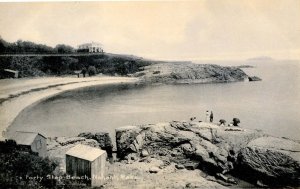 MA - Nahant. Forty Step Beach