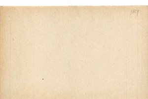 Jim Konstanty Baseball Exhibition Card View Postcard Backing 