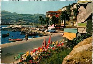 CPM CORSE - CALVI - Les Quais et le Port de Plaisance (711002)