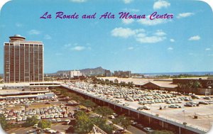 La Ronde & Ala Moana Center Honolulu, Hawaii, USA