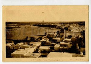 3118310 Morocco RABAT View of the Wadi Bou-Regreb Vintage PC