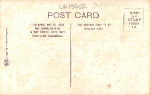 uk19602 wimborne minster dorset real photo uk