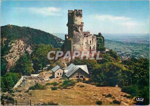 Modern Postcard Auvergne Approx Chatelguyon Chateau Tournoel